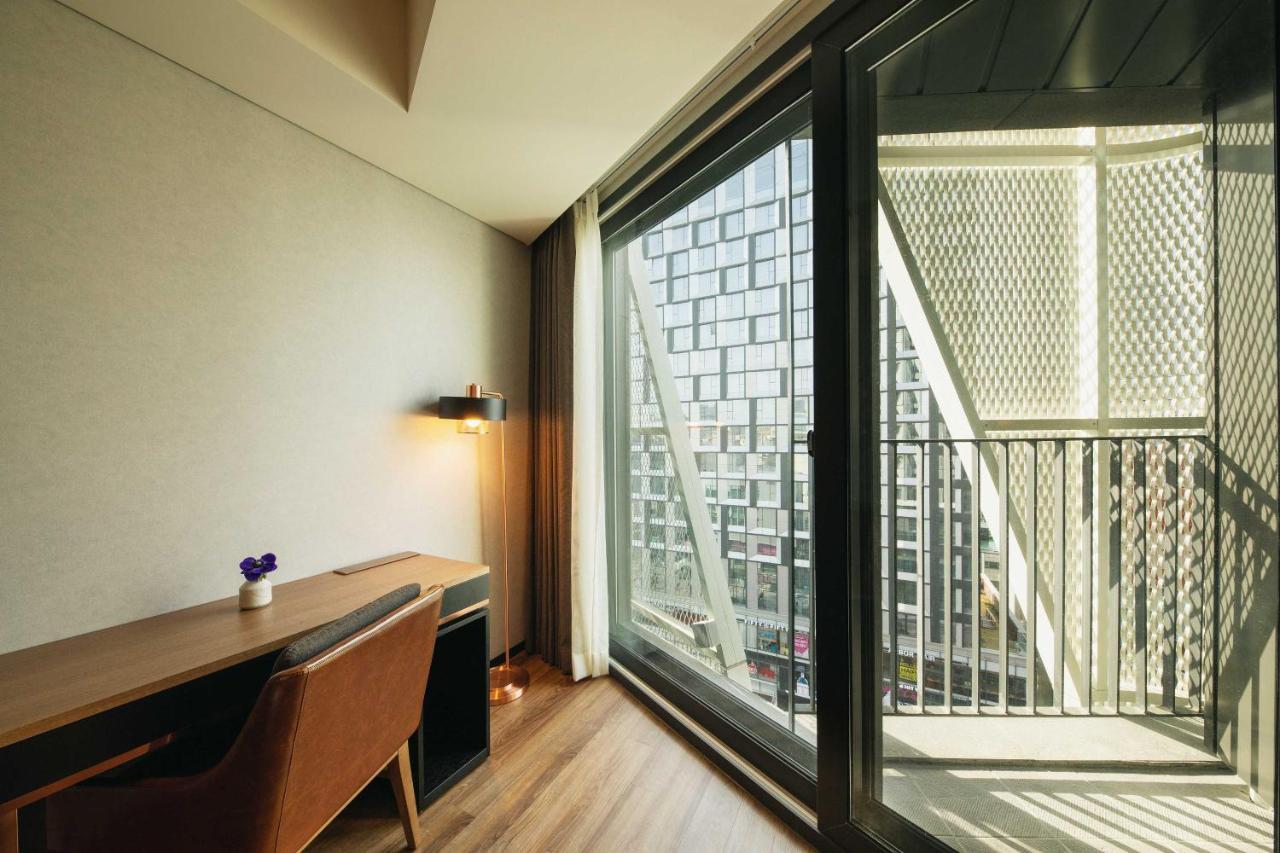 Superior Deluxe King Kamer met Balkon
