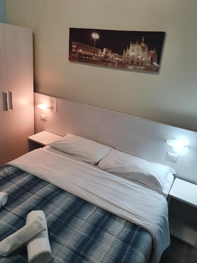 Chambre Double avec Salle de Bains Commune
