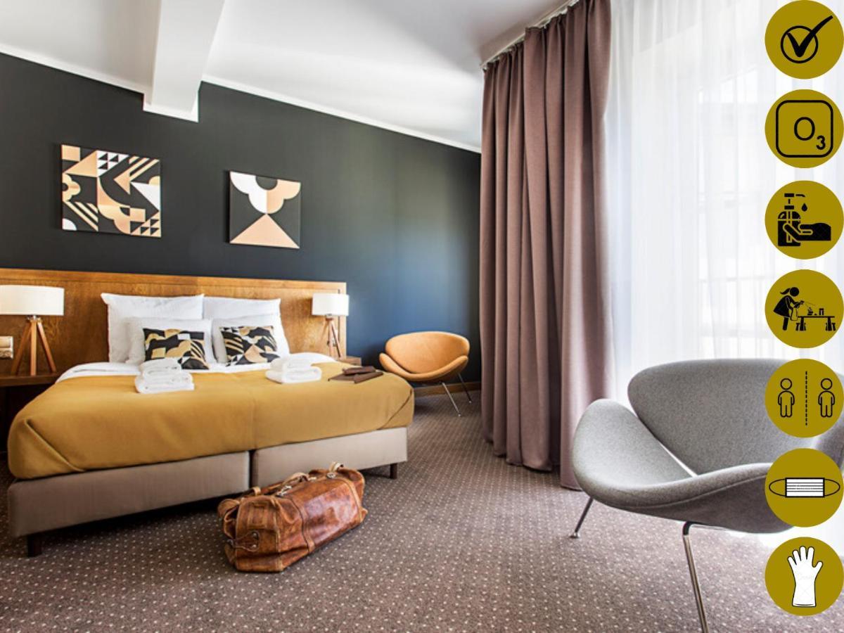 Double or Twin Room Courtyard View