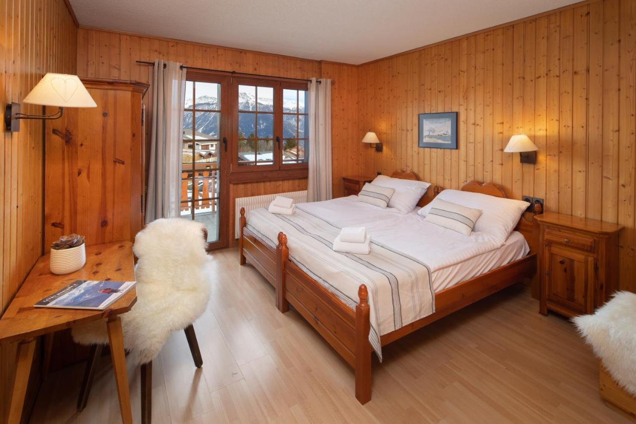 Appartement met Uitzicht op het Gebergte