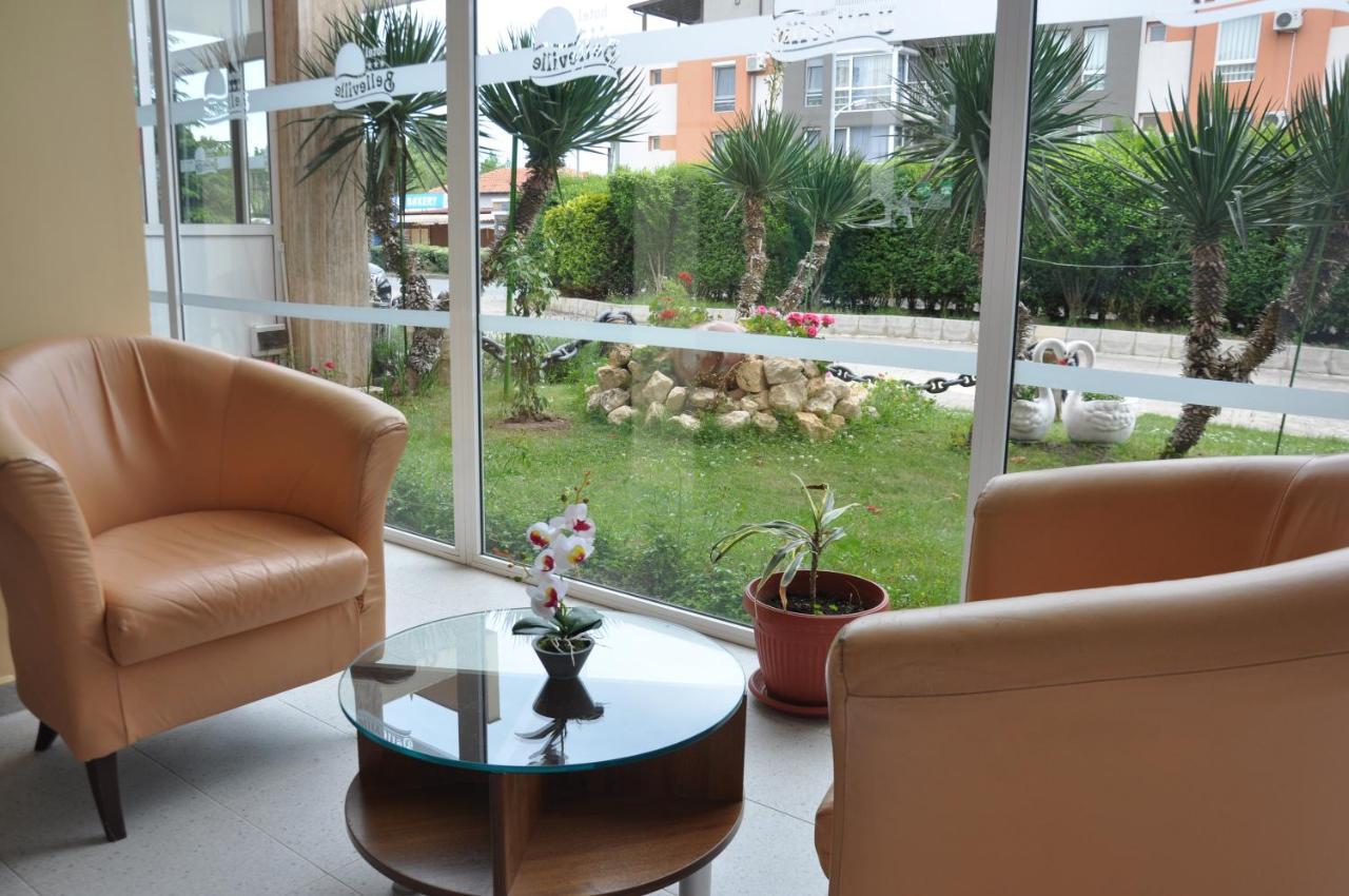 Double or Twin Room Balcony