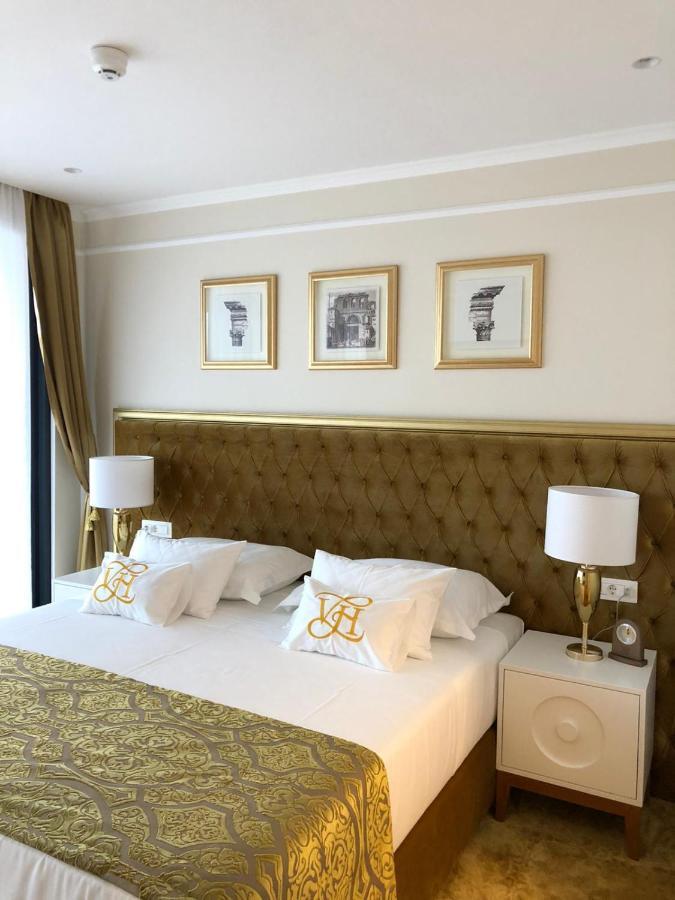 Deluxe Suite aan Zee - Bubbelbad Buiten