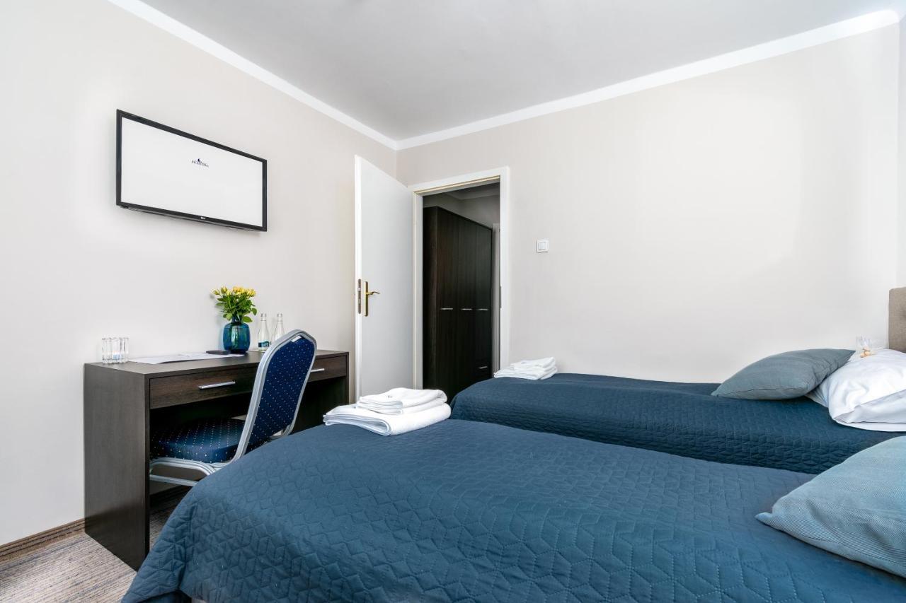 Deluxe Double or Twin Room River View