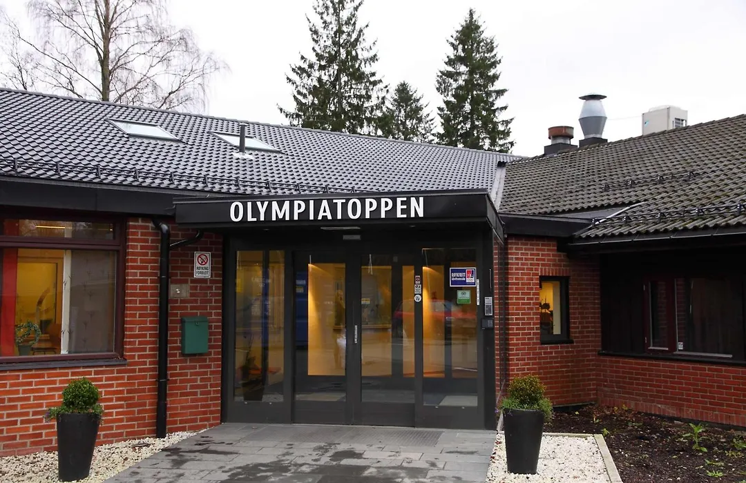 Olympiatoppen Sportshotel - Scandic Partner-1