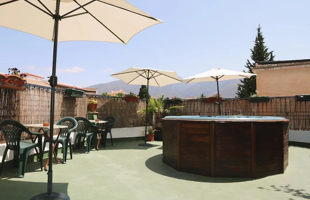 Posada Alpujarra Sol-1