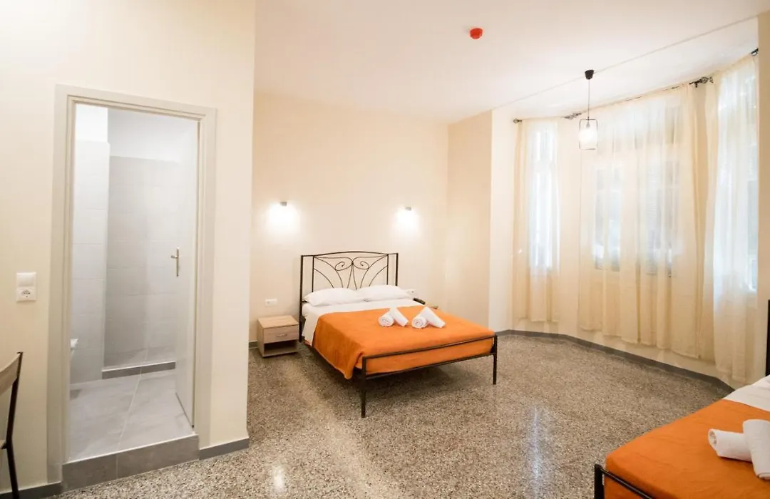 Athens Psiri Hotel-1