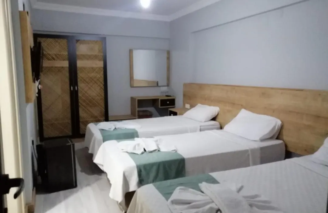 Ibrahim Bey Hotel-1