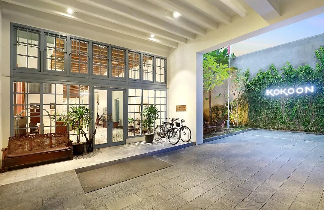 Kokoon Hotel Surabaya-1