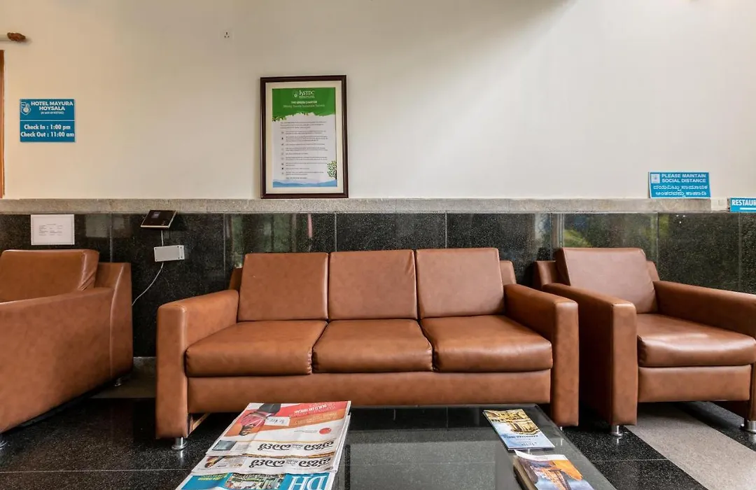 Kstdc Hotel Mayura Hoysala, Mysore-1