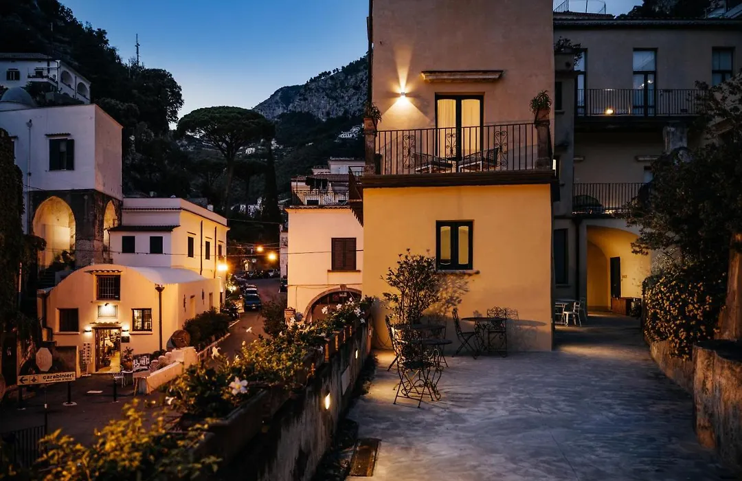 Amalfi Resort-1