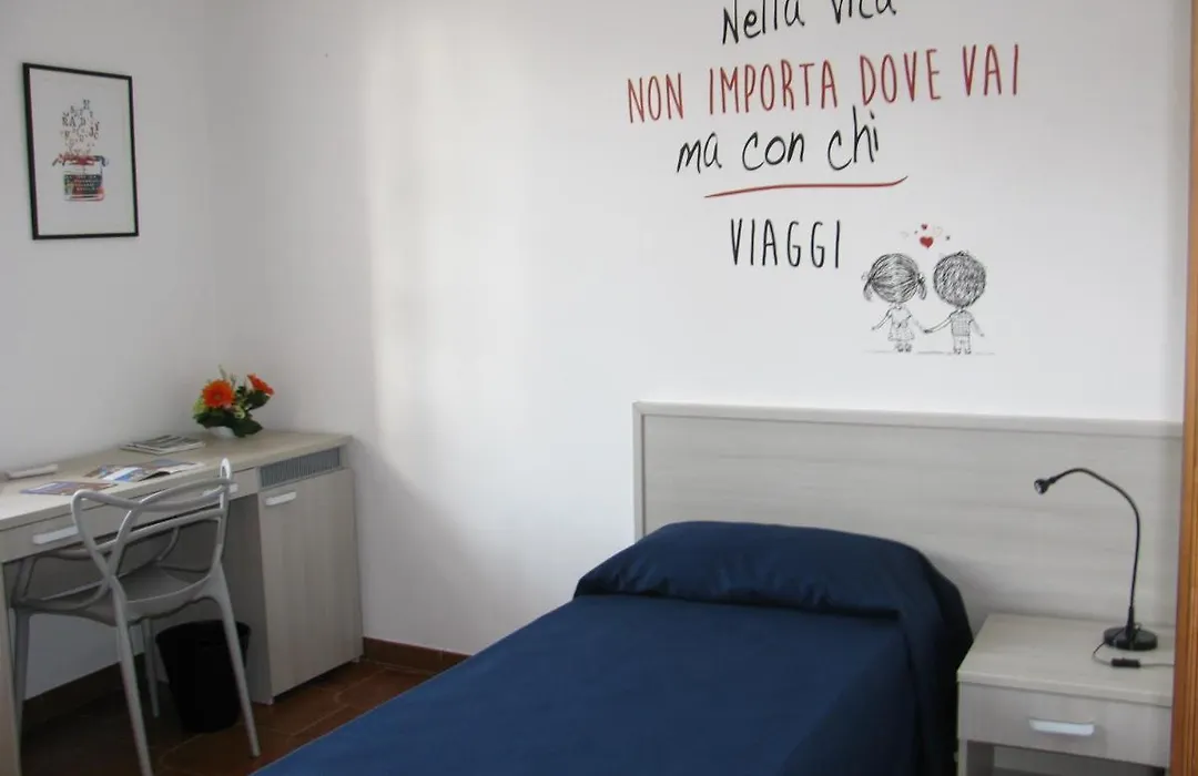 B&B Villa Alba Matera-1