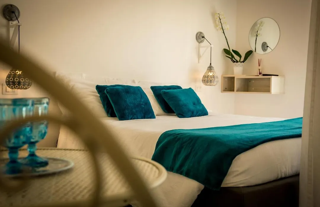 B&B Mille Una Notte-1