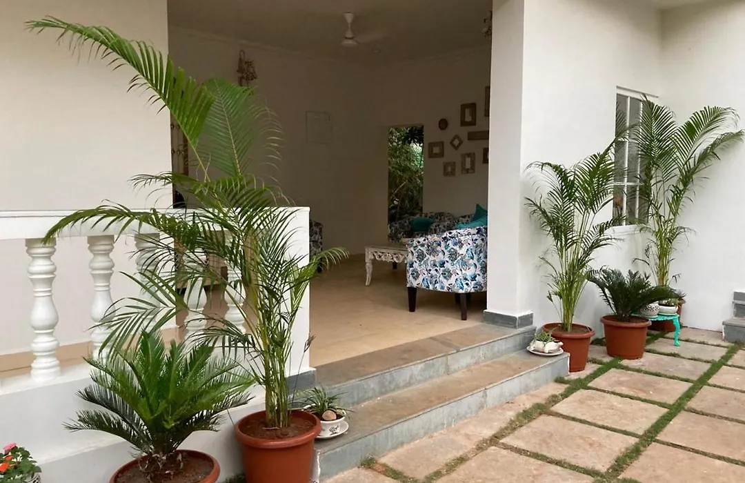 Baywoodgoa -200 Meters From Morjim Beach-1