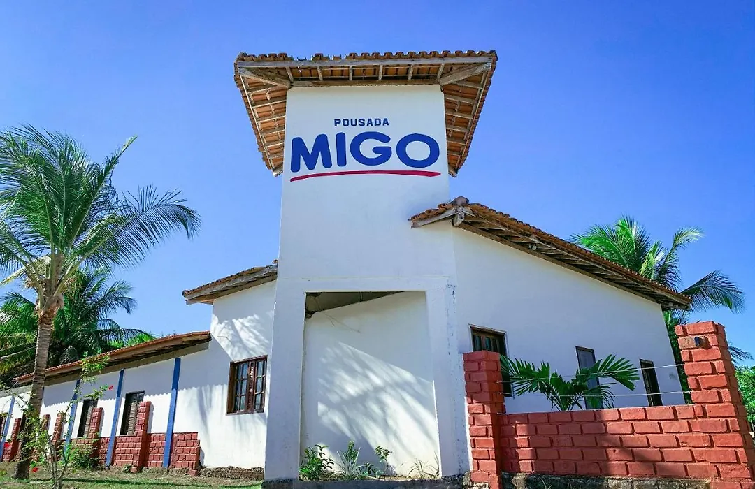 Pousada Migo-1