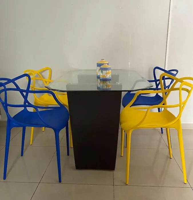 Aquarius Residence Caldas Novas 701D-1