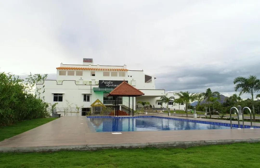 Hotel Rajeswari International-1