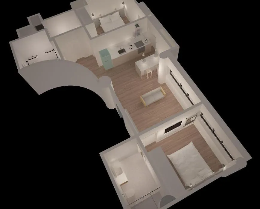 Three House Hotel-1