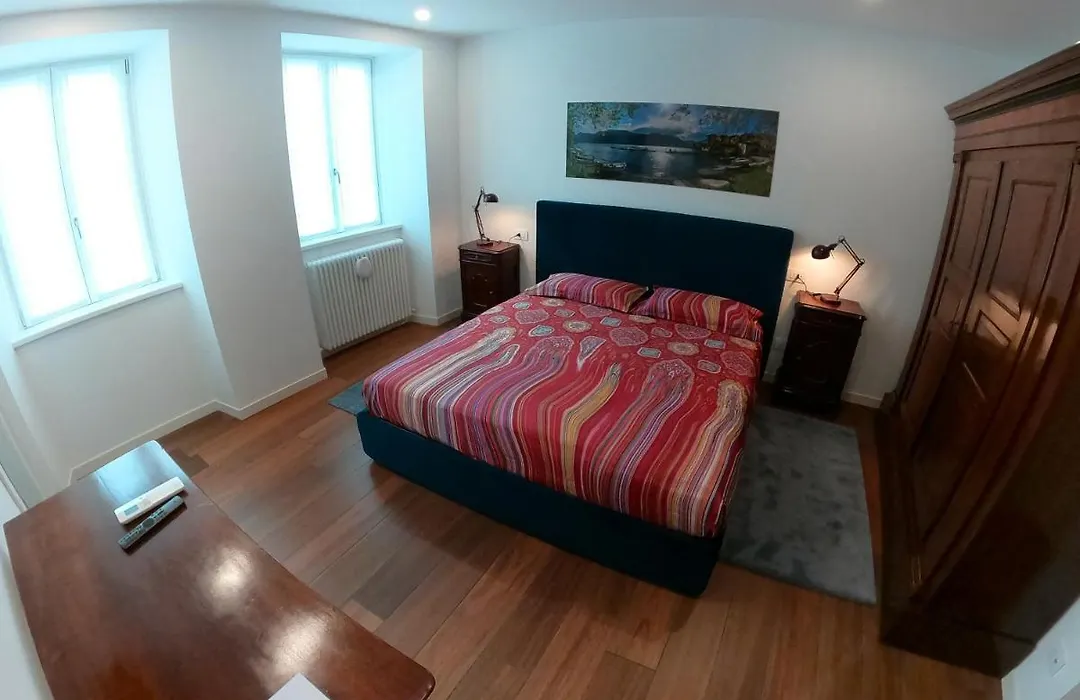 La Casa sul Lago Lecco 2-1