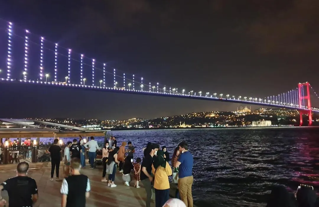 Bosphorus Bridge-1
