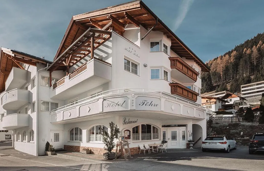 Hotel Foehre-1