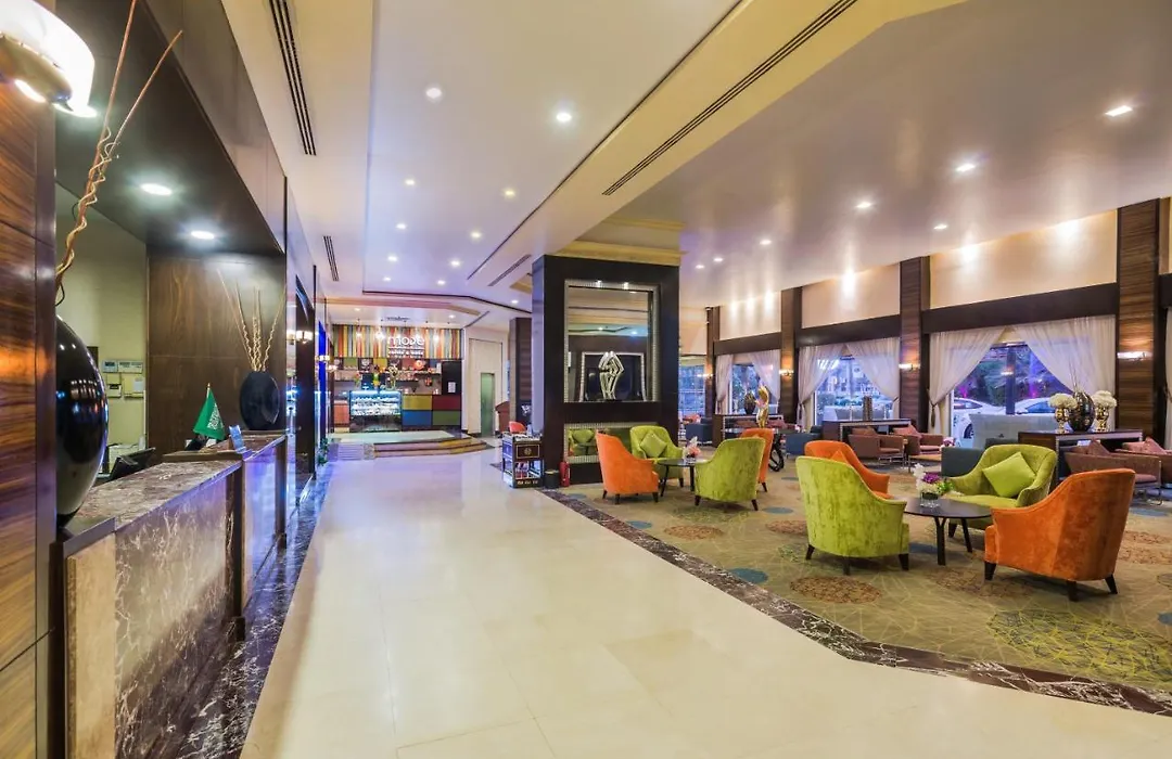 Mena Hotel Riyadh-1