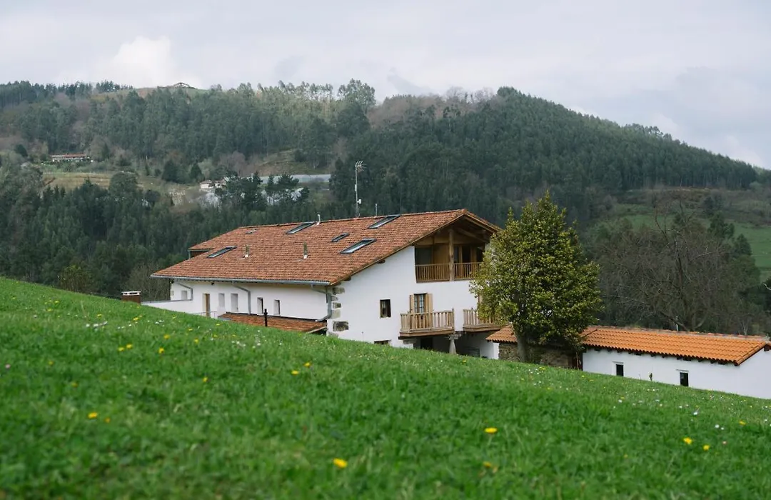 Hotel Nafarrola - Gastronomy & Wine (Adults Only)-1