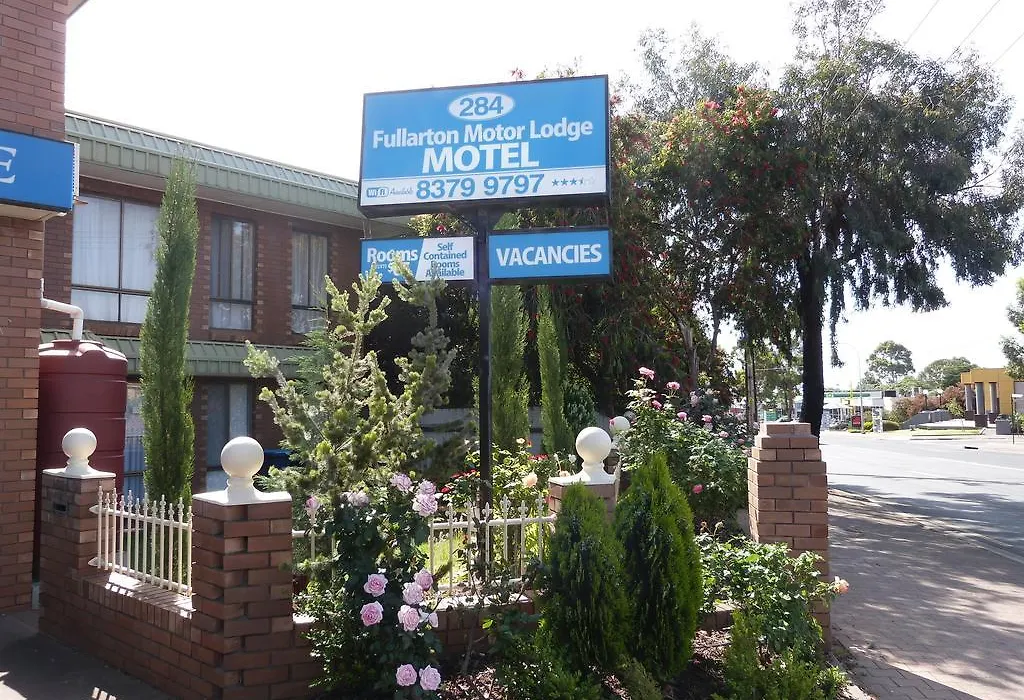 Fullarton Motor Lodge-1