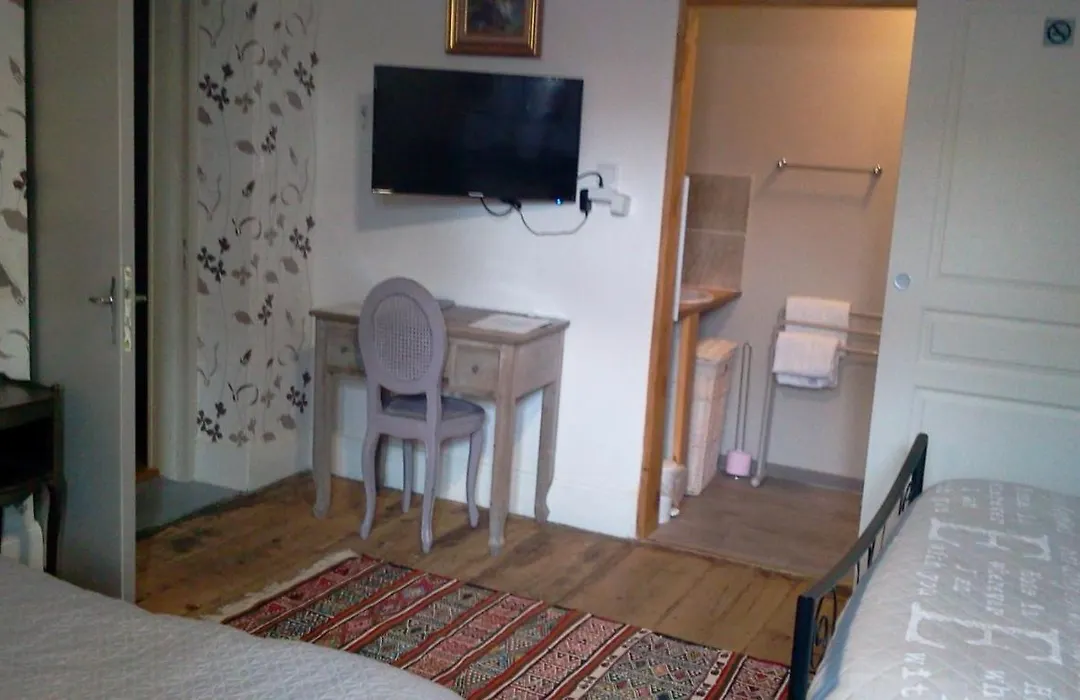Maison de ville au pied de la Montagne Noire-1