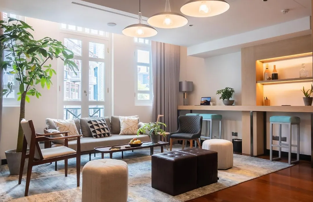 Kesa House, The Unlimited Collection Managed By The Ascott Limited-1