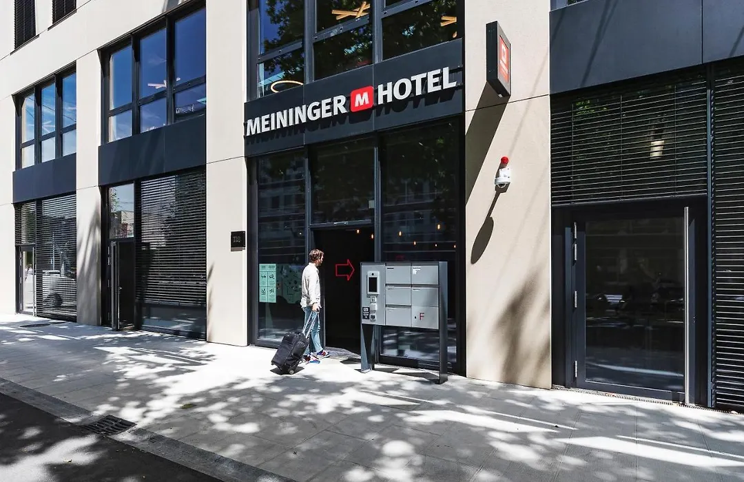 MEININGER Hotel Genève Centre Charmilles-1