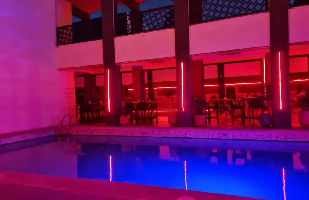 Hotel Batha-1