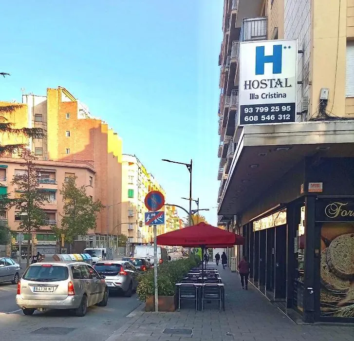 Hostal Isla Cristina Mataro-1
