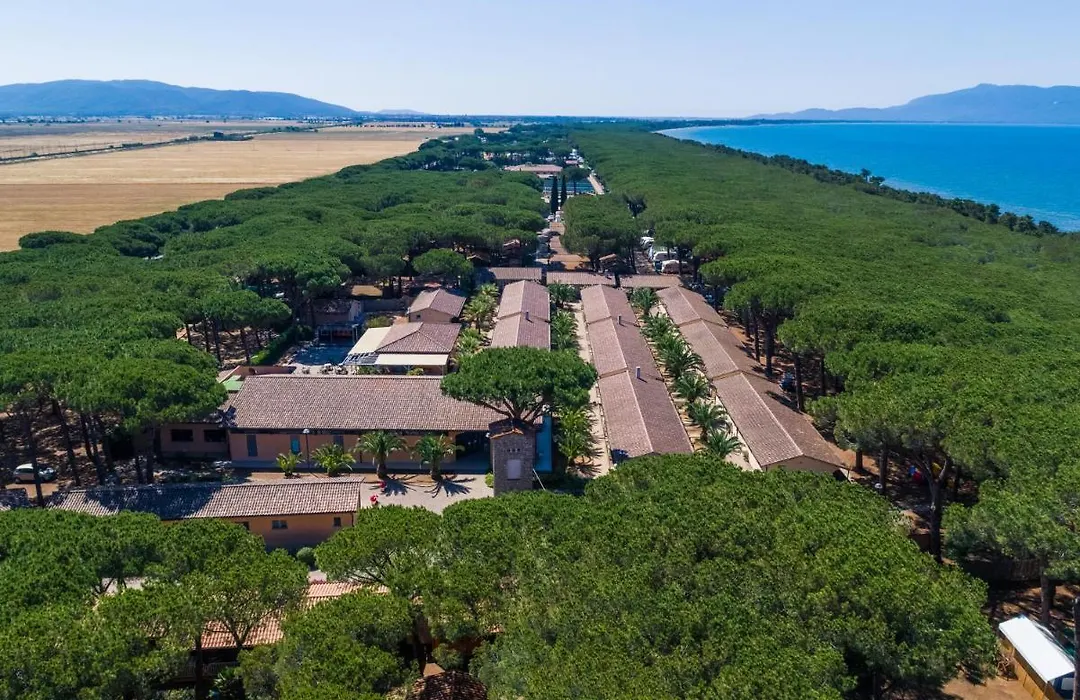 Golfo Di Maremma Village-1