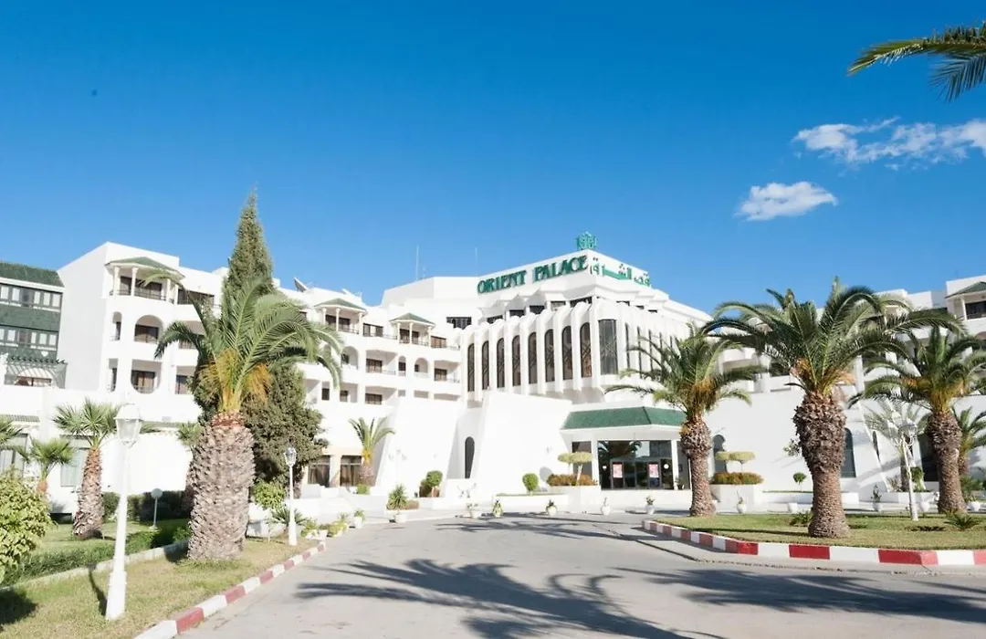 L'Orient Palace Resort And Spa-1
