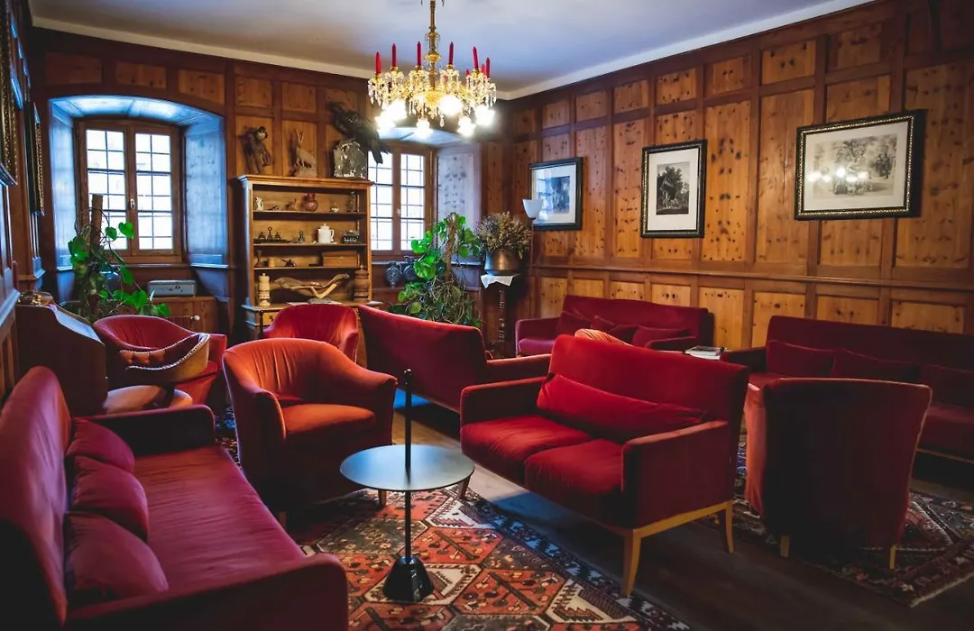 Hotel La Villa della Regina-1