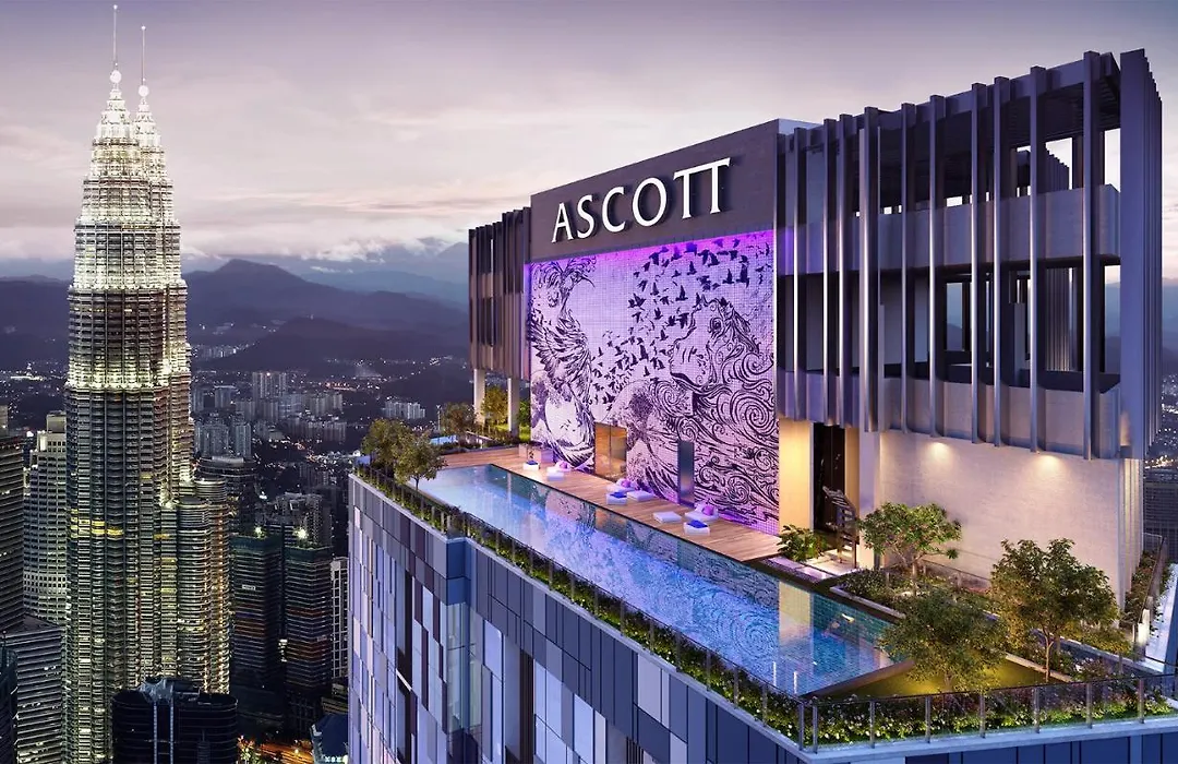Ascott Star Klcc Kuala Lumpur-1
