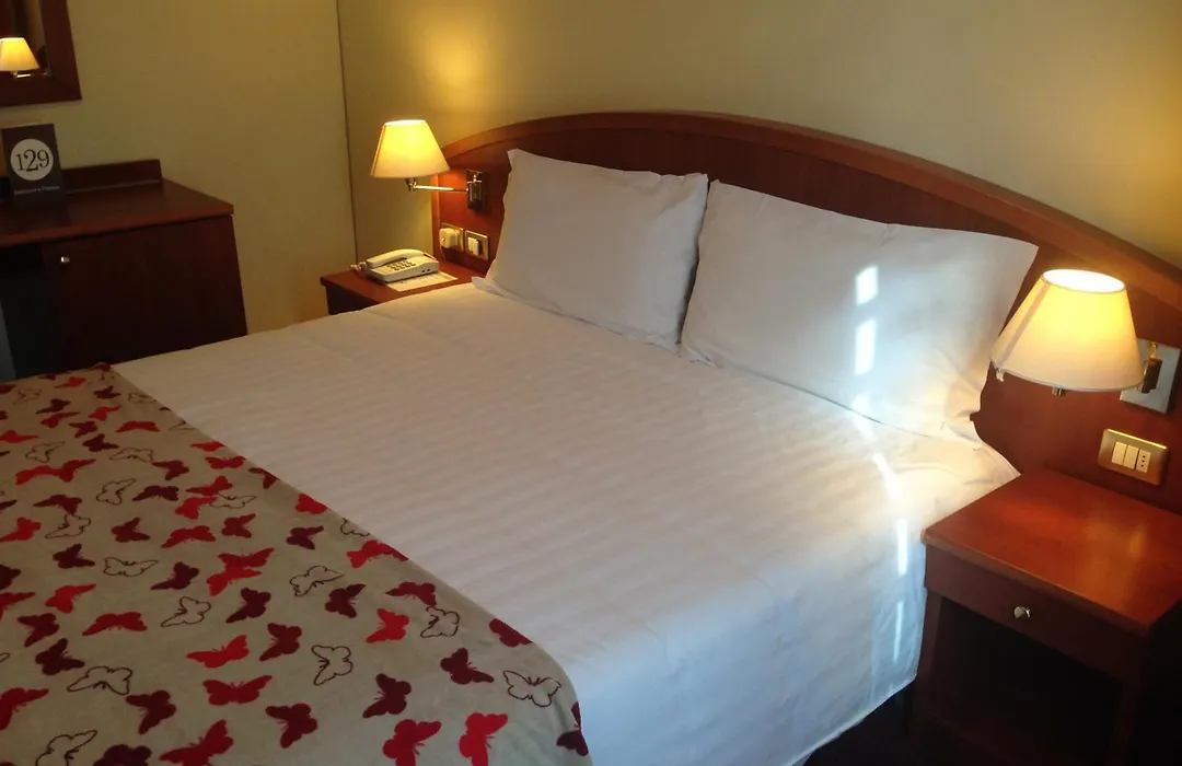 Hotel Piero Della Francesca-1