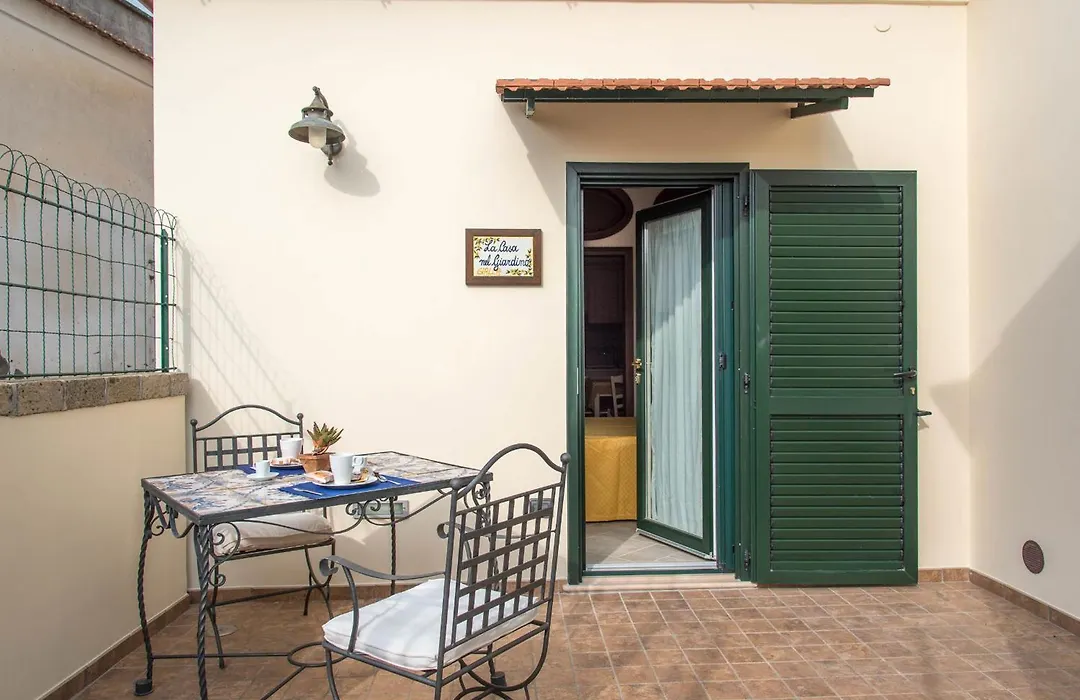 B&B La Casa Nel Giardino-1