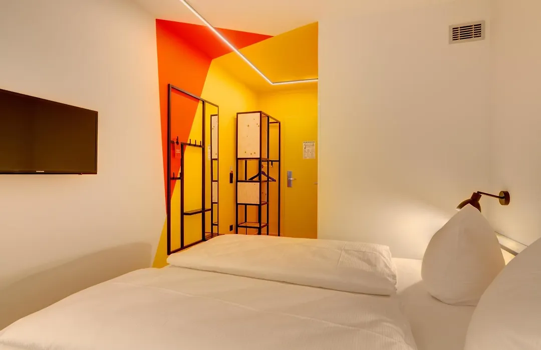 Meininger Hotel Leipzig Hauptbahnhof-1