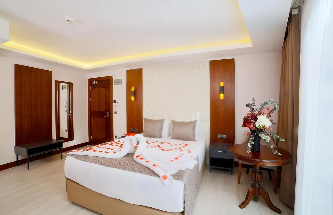 My Dream Istanbul Hotel-1