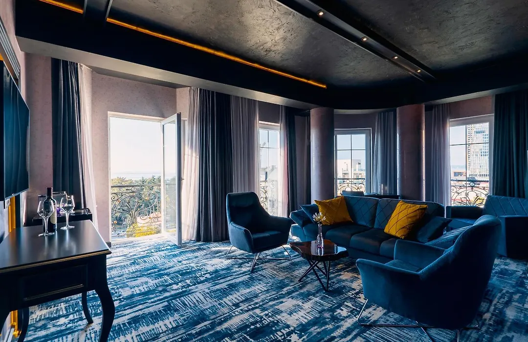 Tapis Rouge Design Boutique Hotel-1