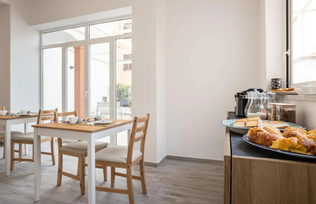 Le Cinque Stanze Palermo Room&Breakfast-1