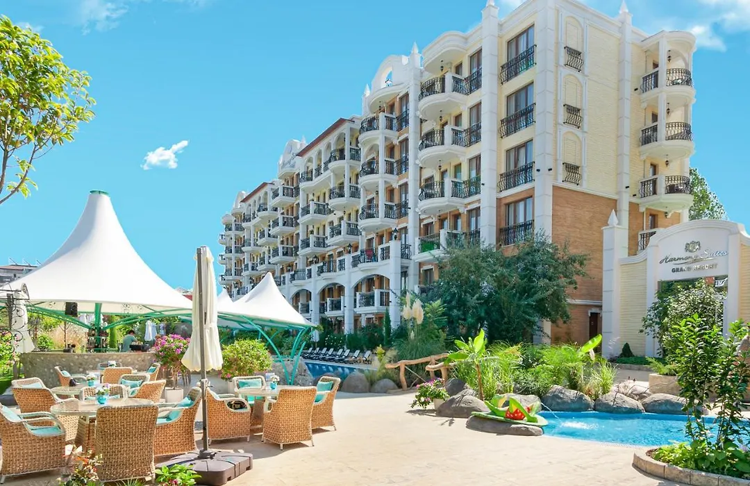 Harmony Suites Grand Resort-1