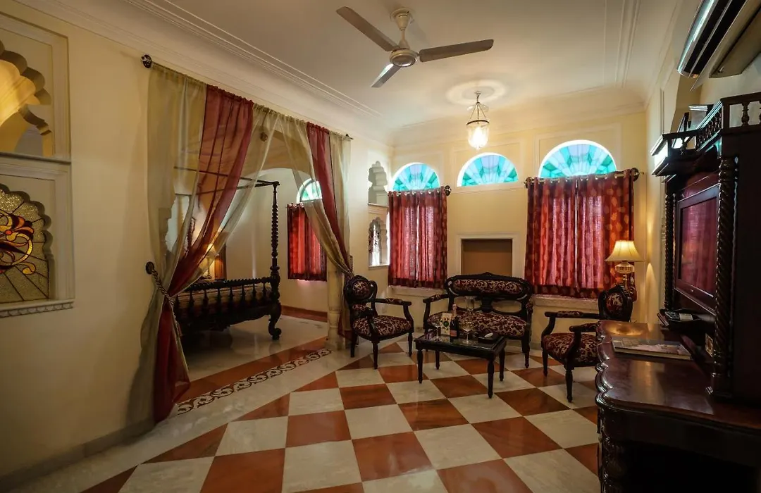 Shahpura House-1