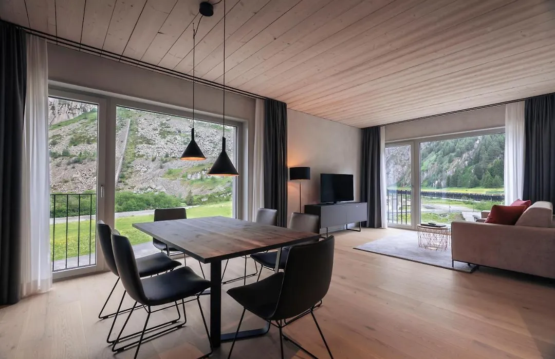 Andermatt Alpine Apartments-1