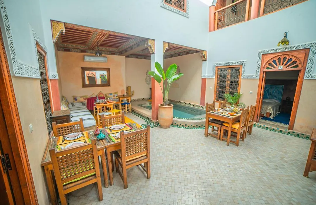Riad Euphorbe-1
