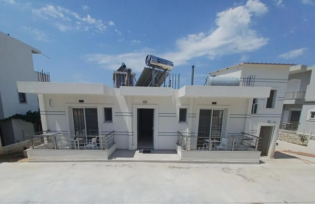 Villa Egli Ksamil-1