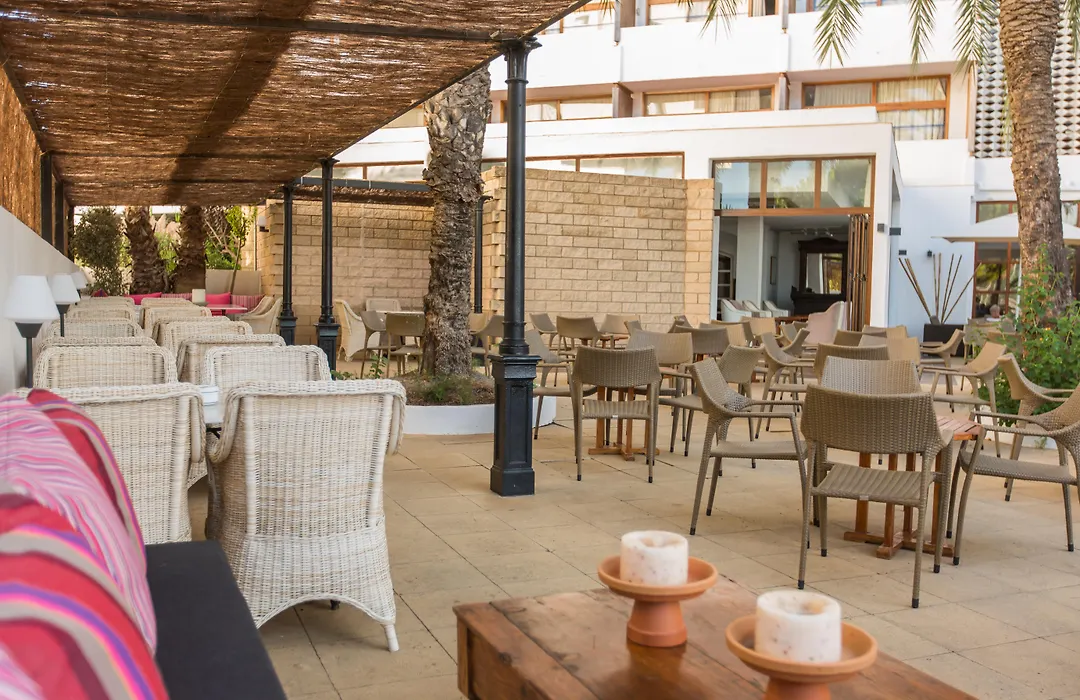 Hotel Tres Torres-1