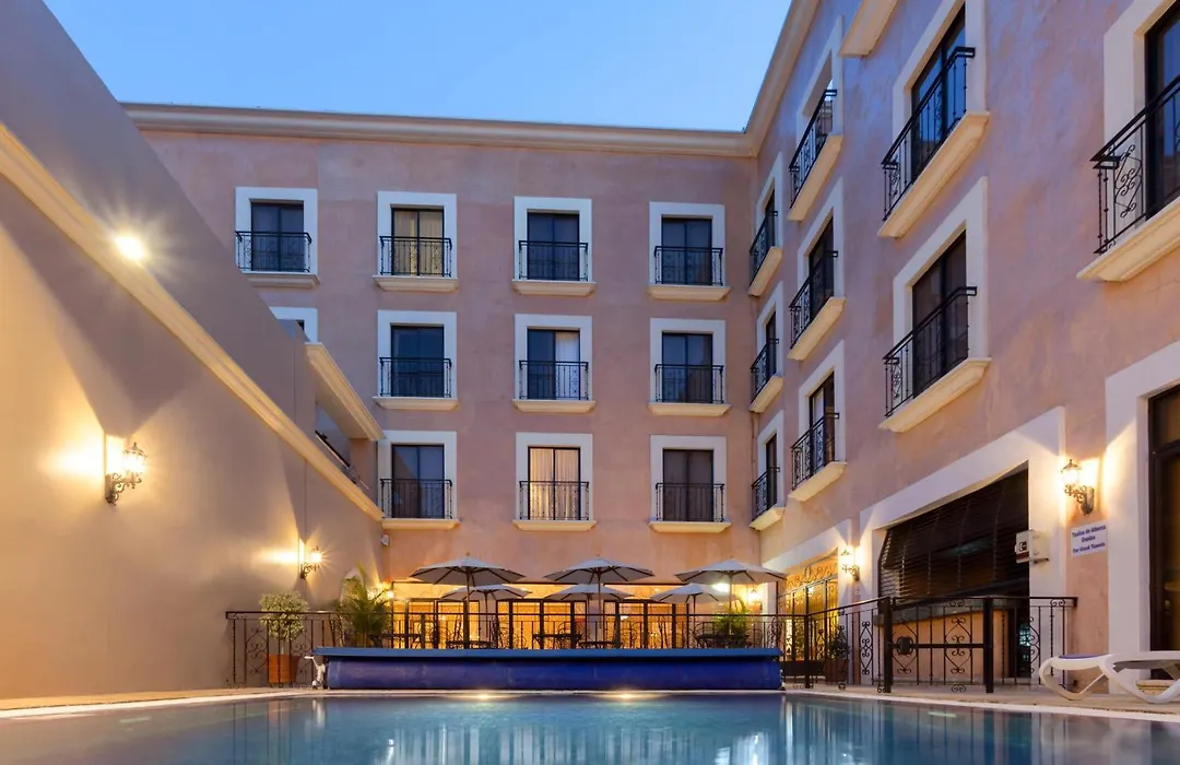 Holiday Inn Express Oaxaca - Centro Historico By Ihg-1