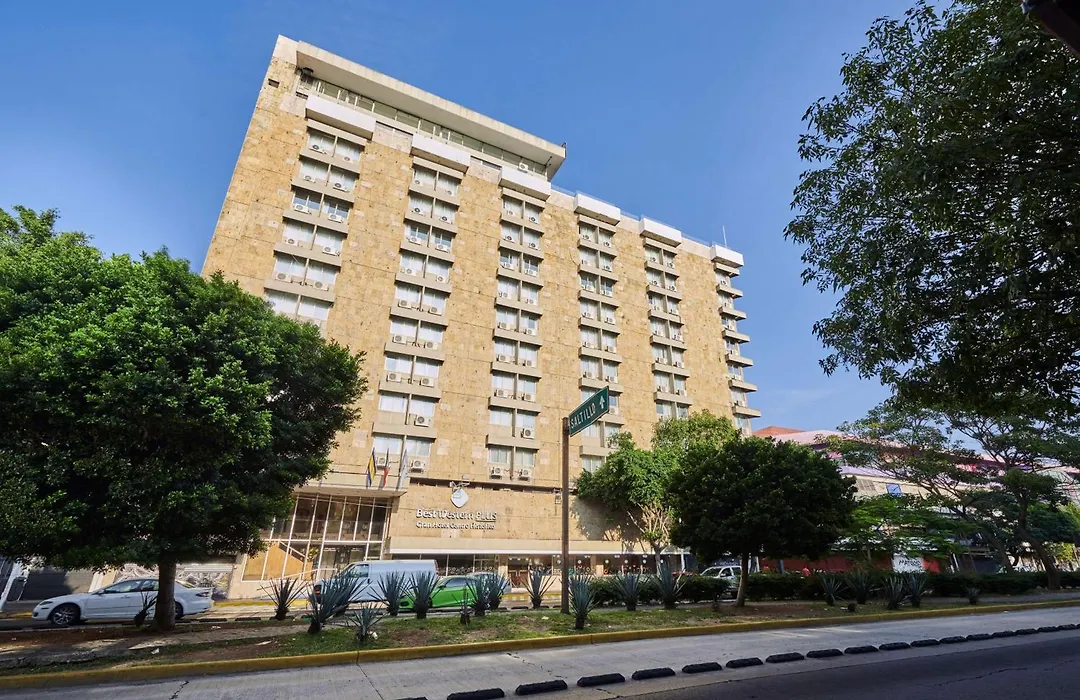 Best Western Plus Gran Hotel Centro Historico-1